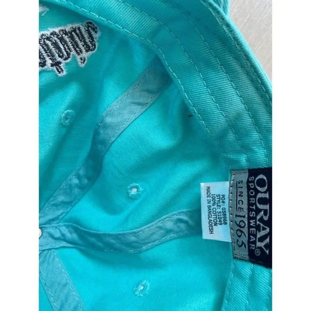 Women's baseball cap set of two